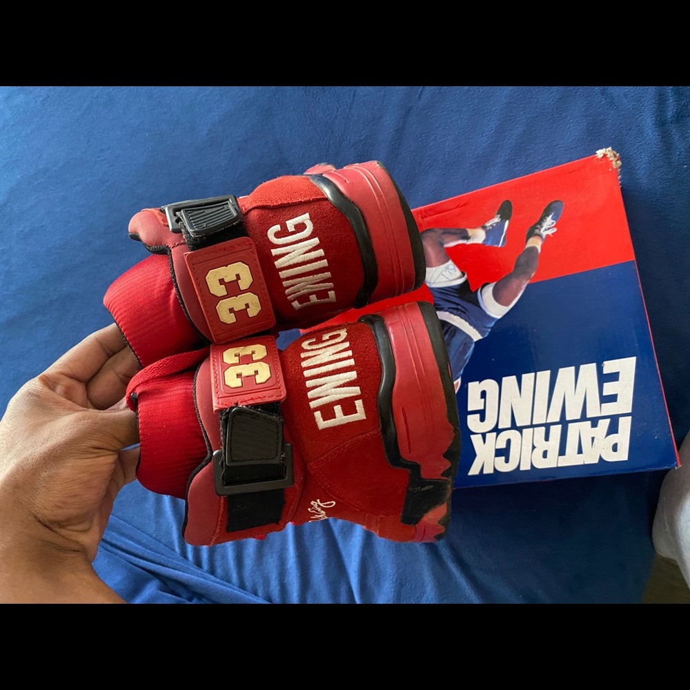 Patrick Ewing Sneakers - image 4